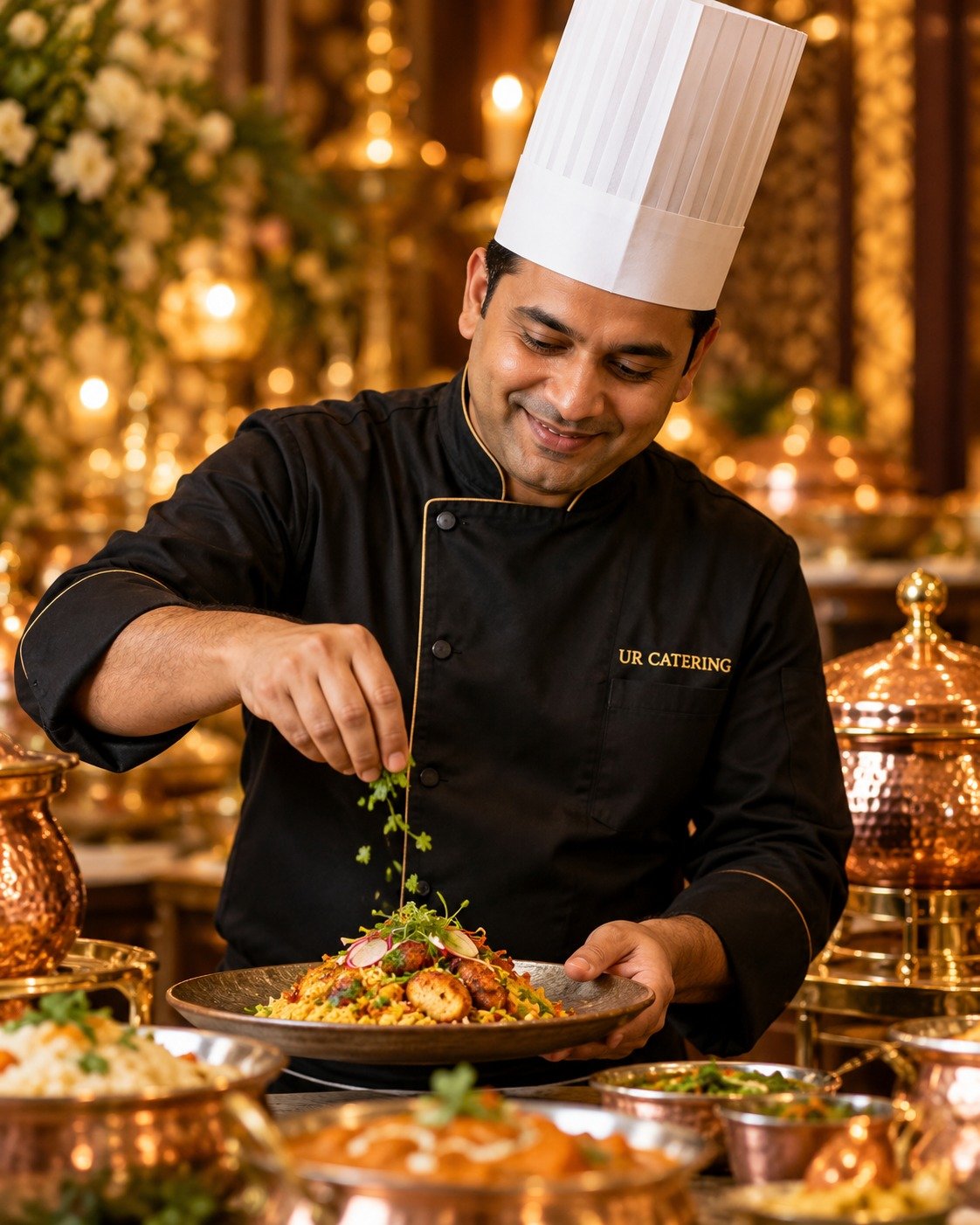 Our chef